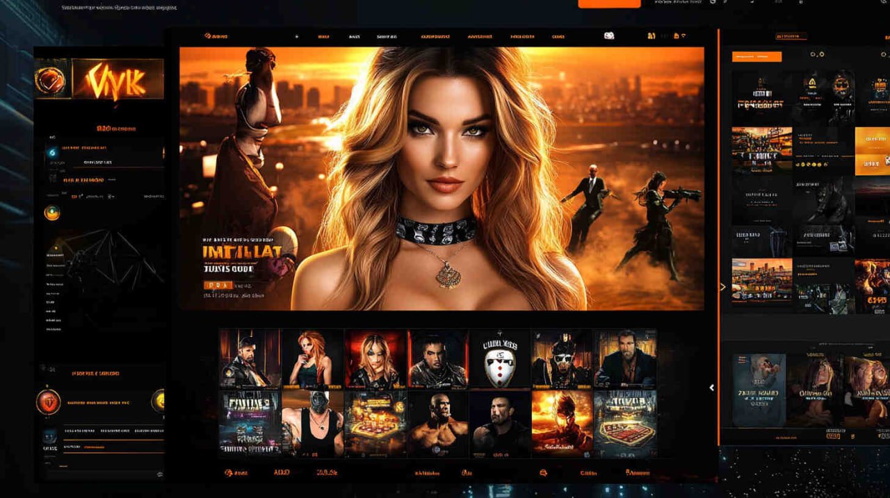 Kontrol Permainan Kontrol Wild Bandito dengan tombol Spin dan pengaturan taruhan